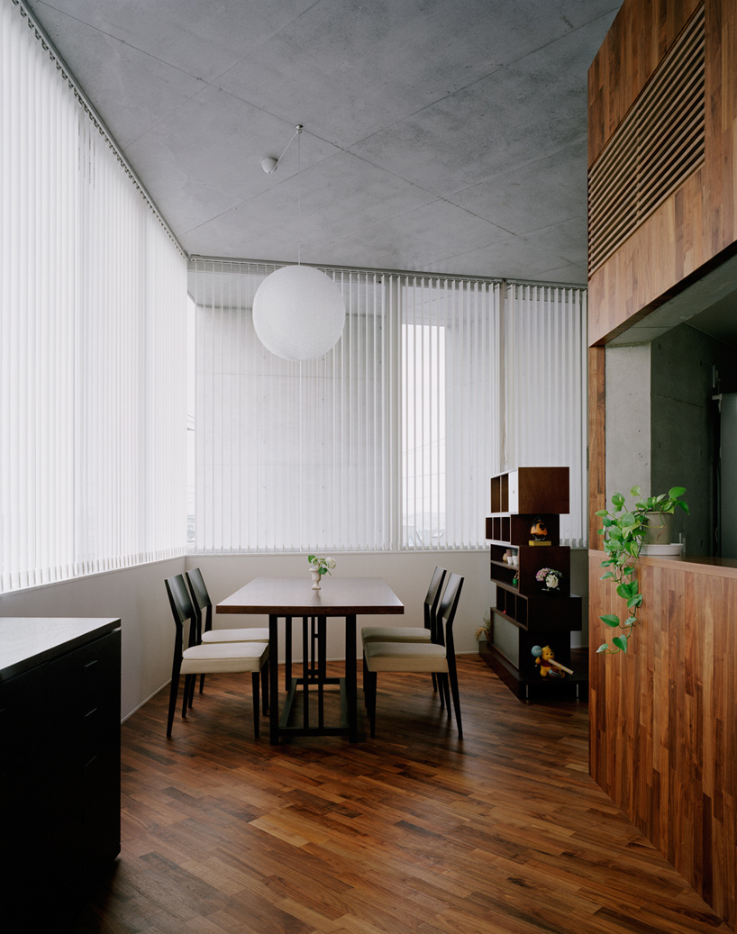 naoya kawabe architect & associates: house in atsugi