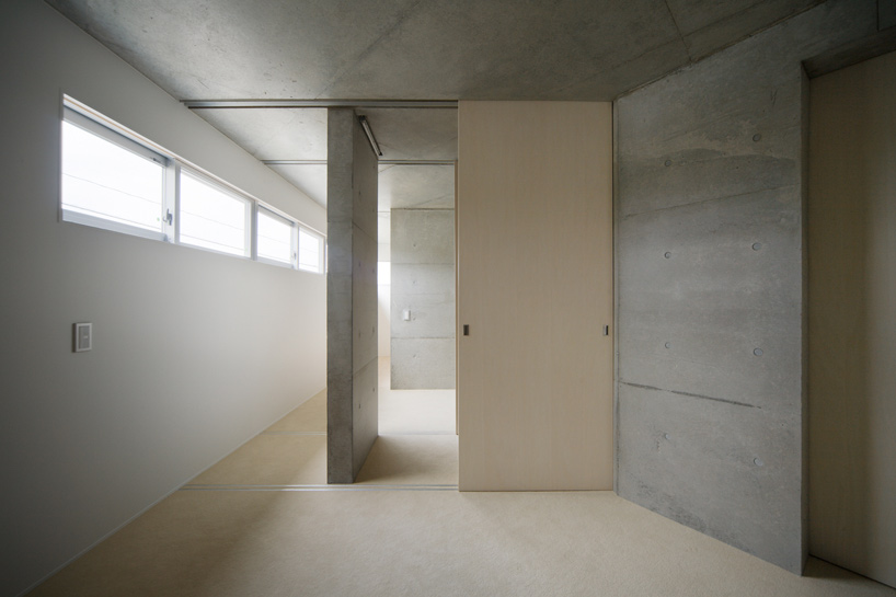 naoya kawabe architect & associates: house in atsugi