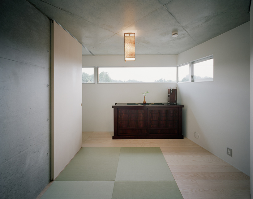 naoya kawabe architect & associates: house in atsugi