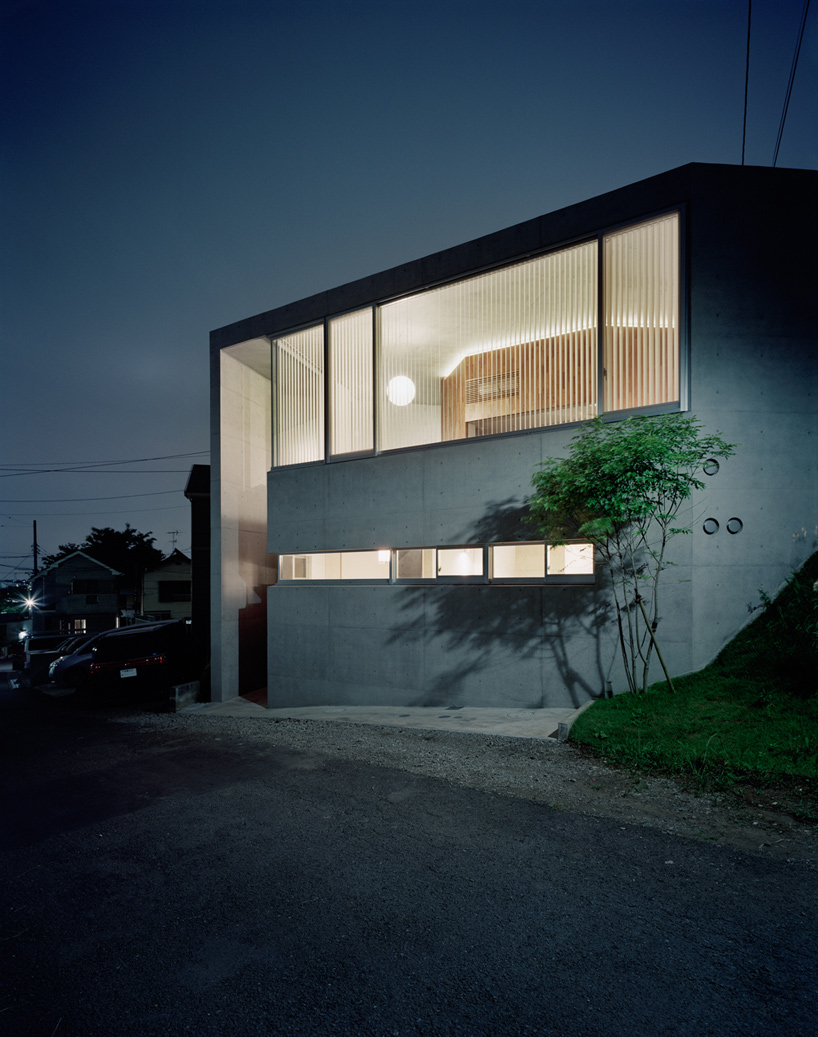 naoya kawabe architect & associates: house in atsugi