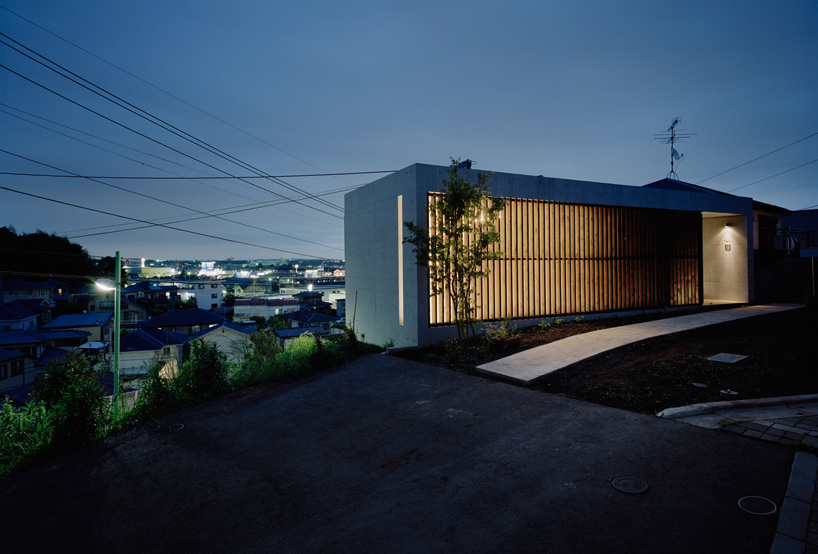 naoya kawabe architect & associates: house in atsugi