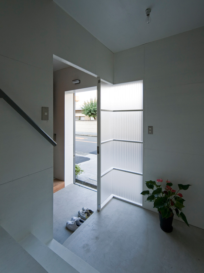 keiichi hayashi architect: house in osaka