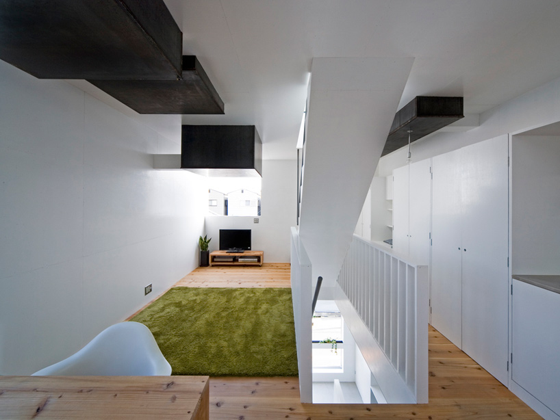 keiichi hayashi architect: house in osaka