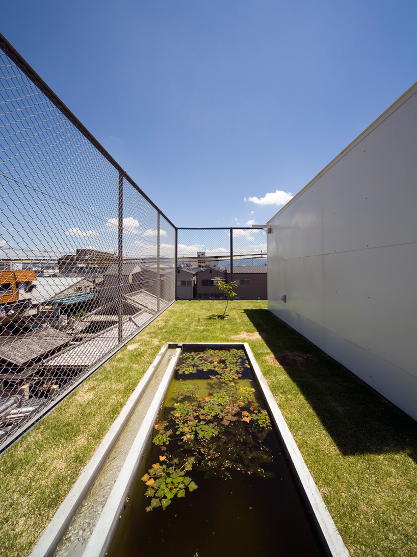 keiichi hayashi architect: house in osaka