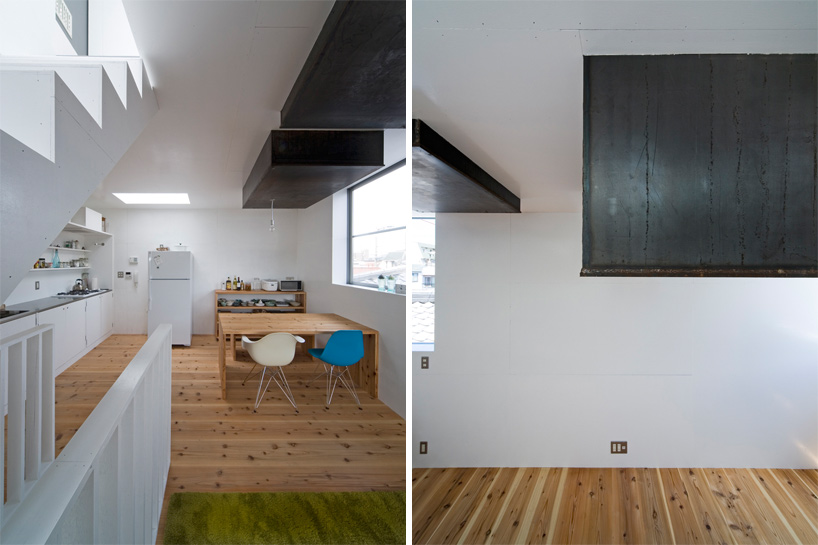 keiichi hayashi architect: house in osaka