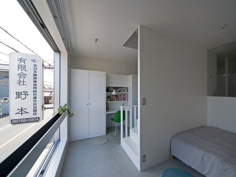 keiichi hayashi architect: house in osaka