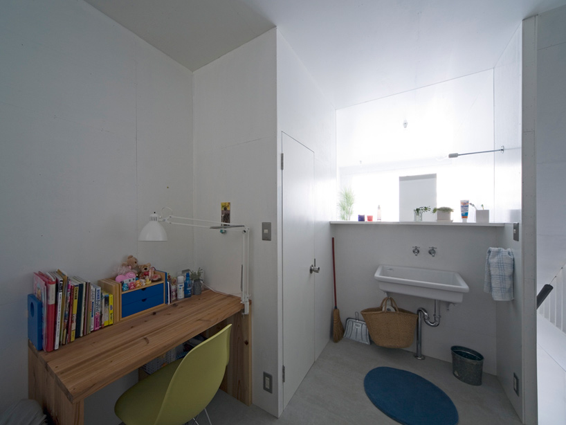 keiichi hayashi architect: house in osaka