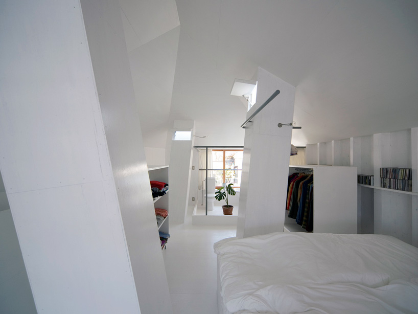keiichi hayashi architect: lightwell house