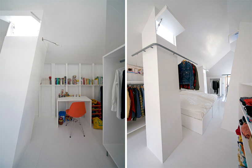 keiichi hayashi architect: lightwell house