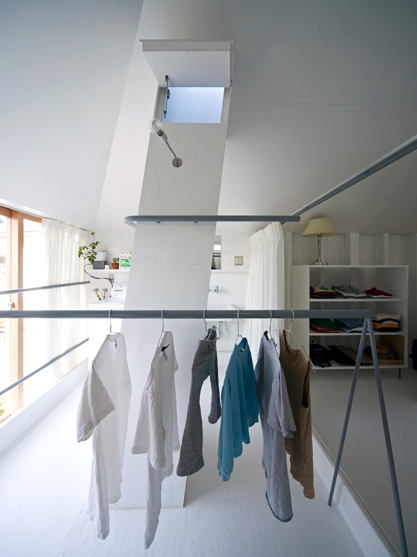 keiichi hayashi architect: lightwell house