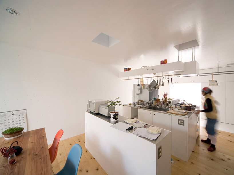 keiichi hayashi architect: lightwell house