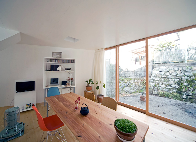 keiichi hayashi architect: lightwell house