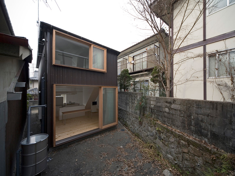 keiichi hayashi architect: lightwell house