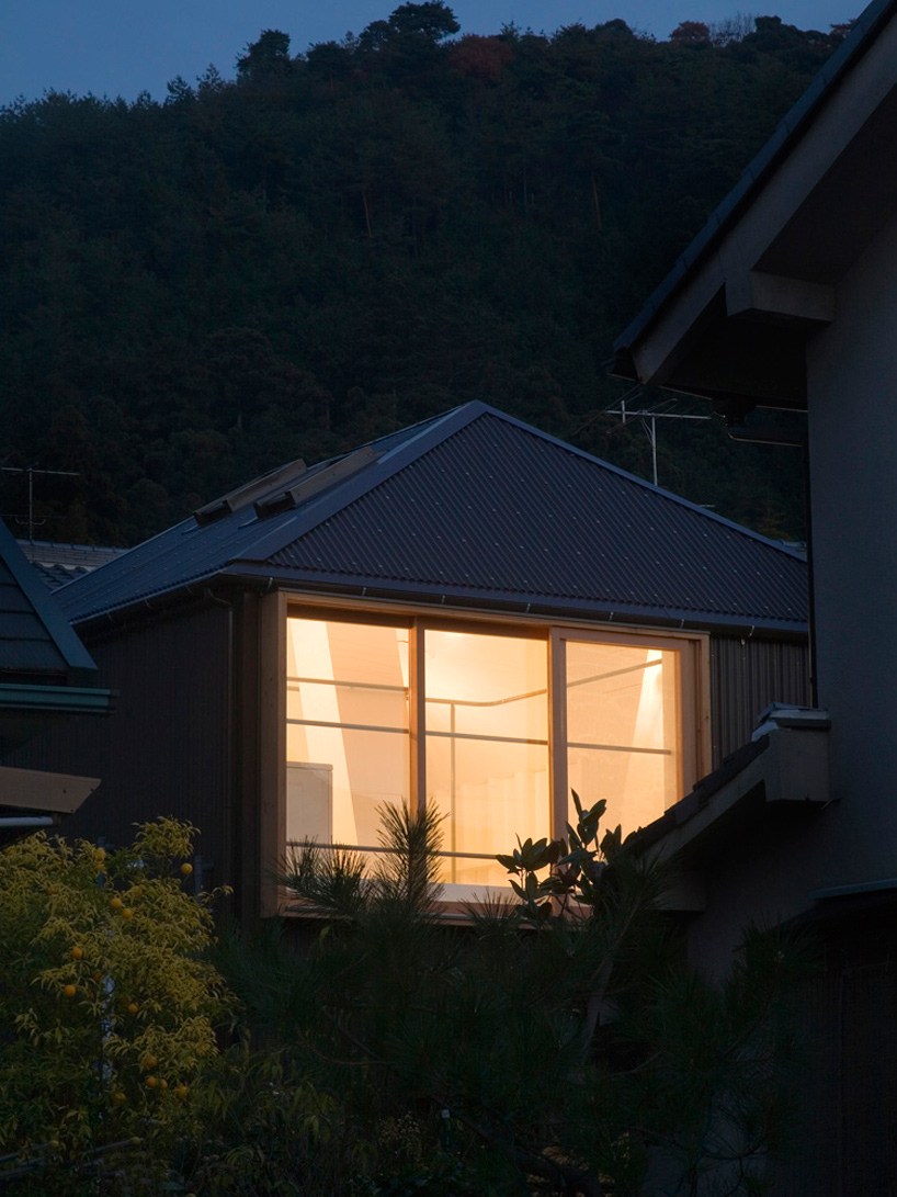 keiichi hayashi architect: lightwell house