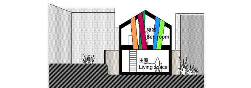 keiichi hayashi architect: lightwell house