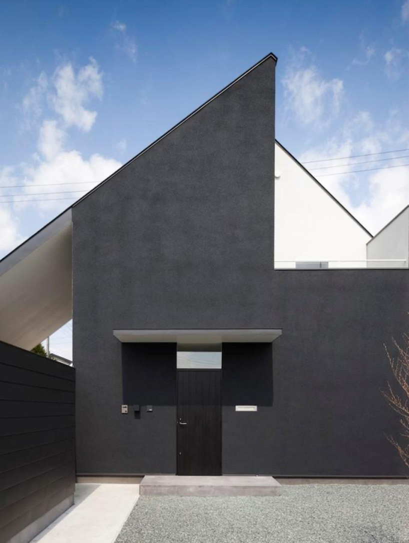 naoi architecture & design office: covered house