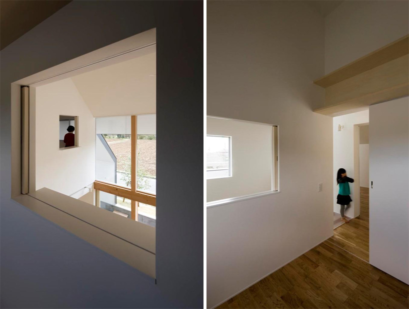 naoi architecture & design office: covered house