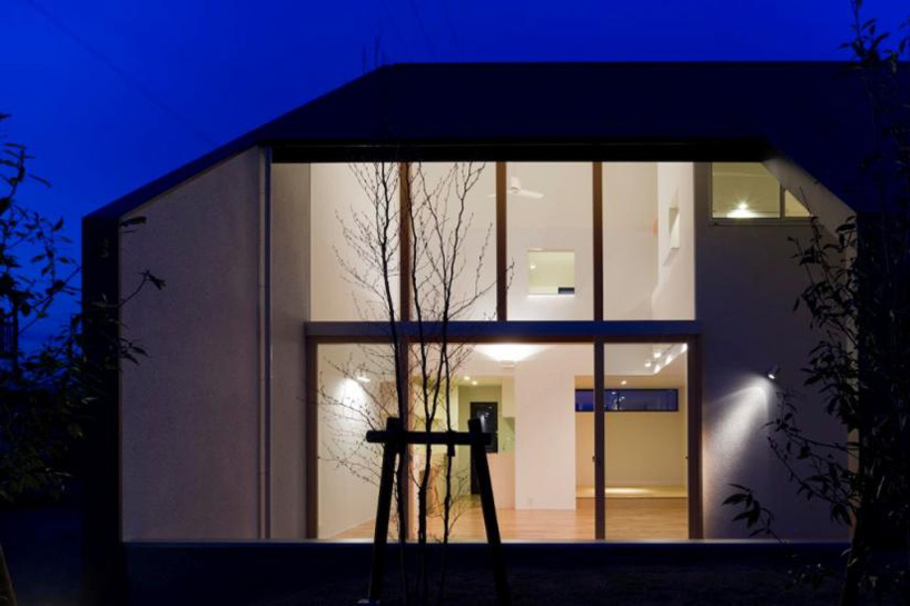 naoi architecture & design office: covered house