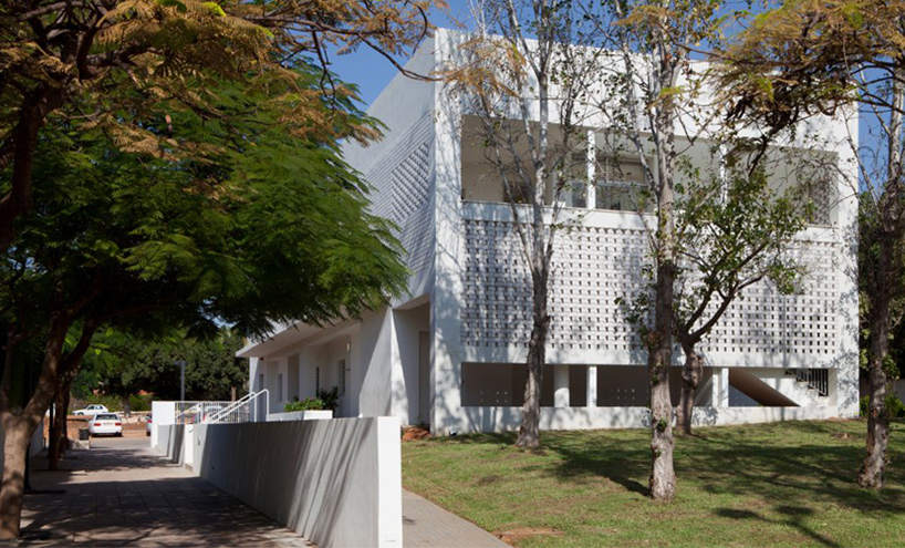 doran sheinmann architects: ganey tikva center for community services