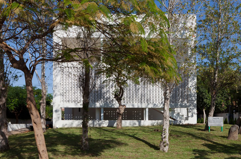 doran sheinmann architects: ganey tikva center for community services