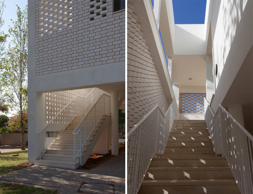 doran sheinmann architects: ganey tikva center for community services