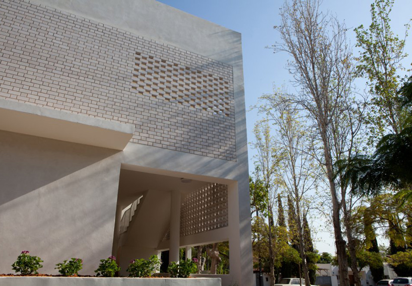 doran sheinmann architects: ganey tikva center for community services