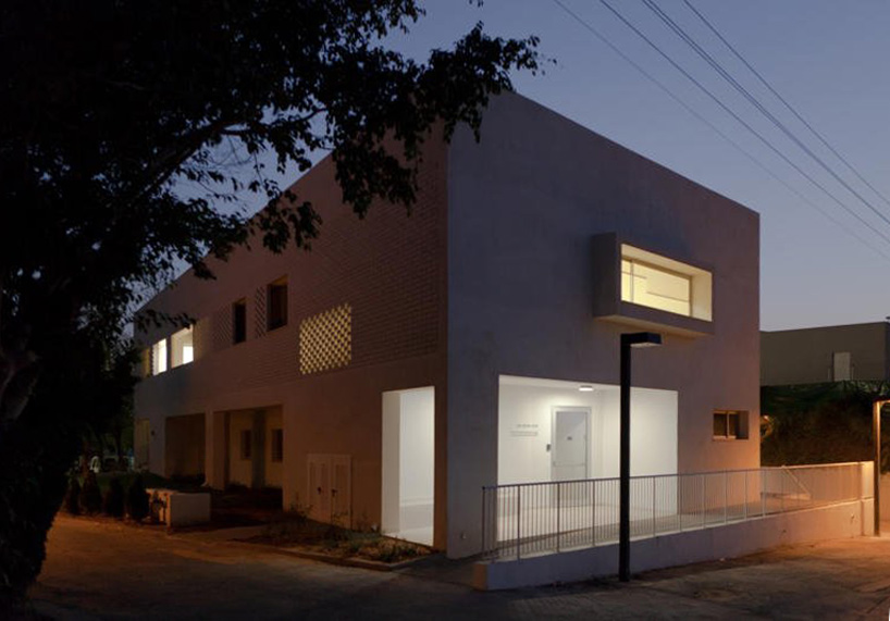 doran sheinmann architects: ganey tikva center for community services