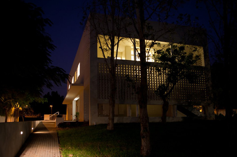 doran sheinmann architects: ganey tikva center for community services