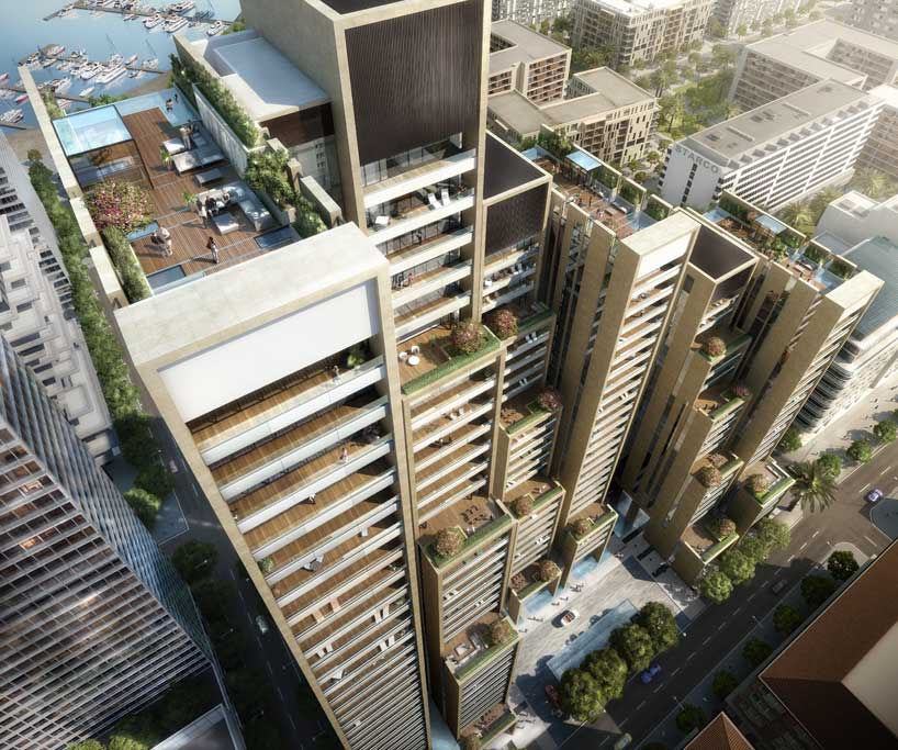 foster + partners: 3beirut