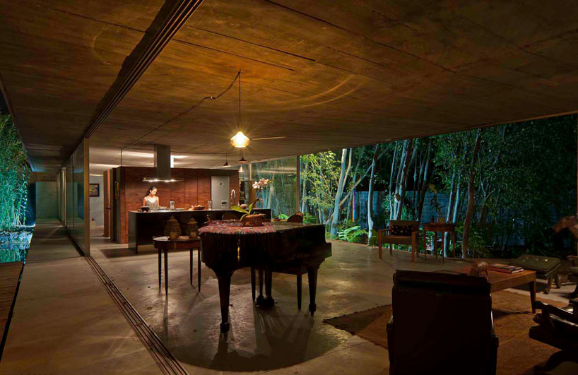 t3arc: casa la semilla/ the seed