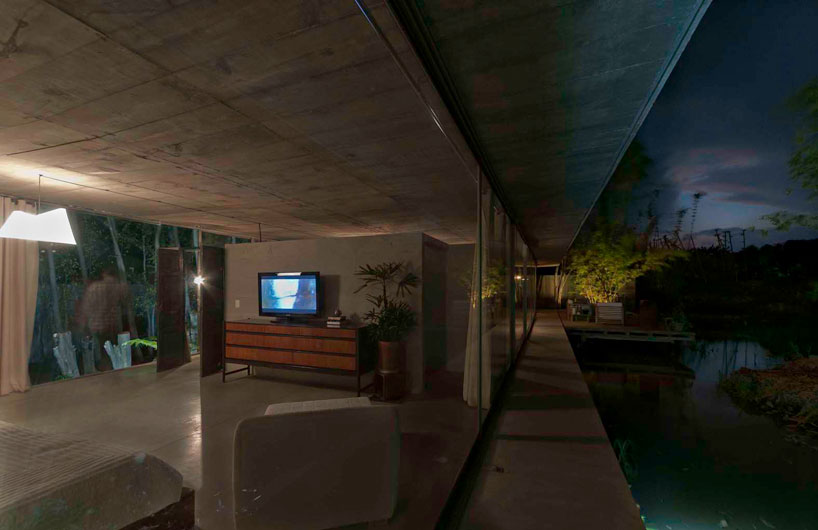 t3arc: casa la semilla/ the seed