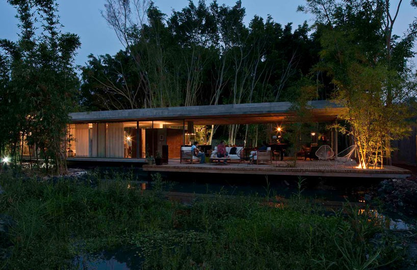 t3arc: casa la semilla/ the seed