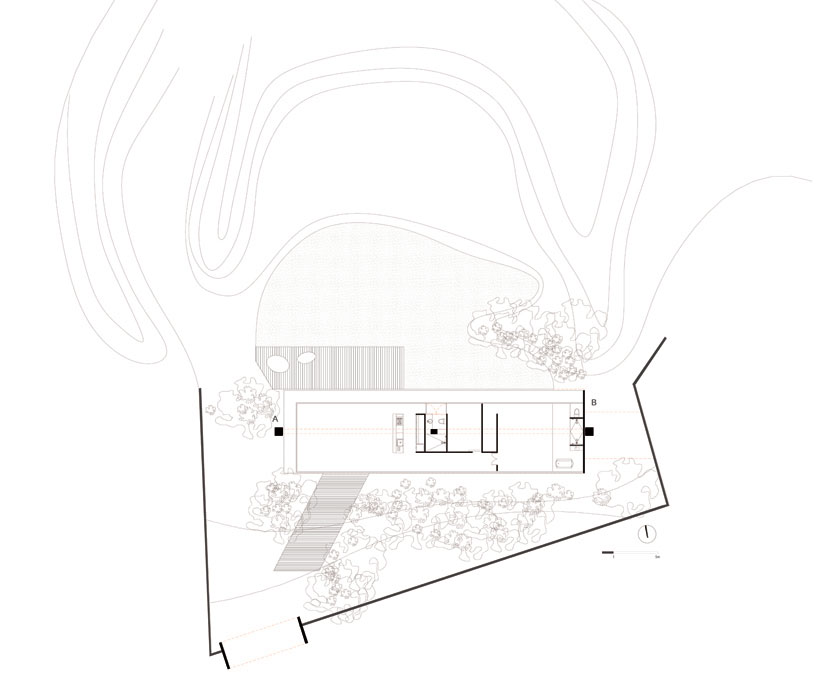 t3arc: casa la semilla/ the seed