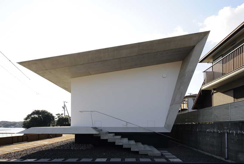 yamamori architect + associates: beach house