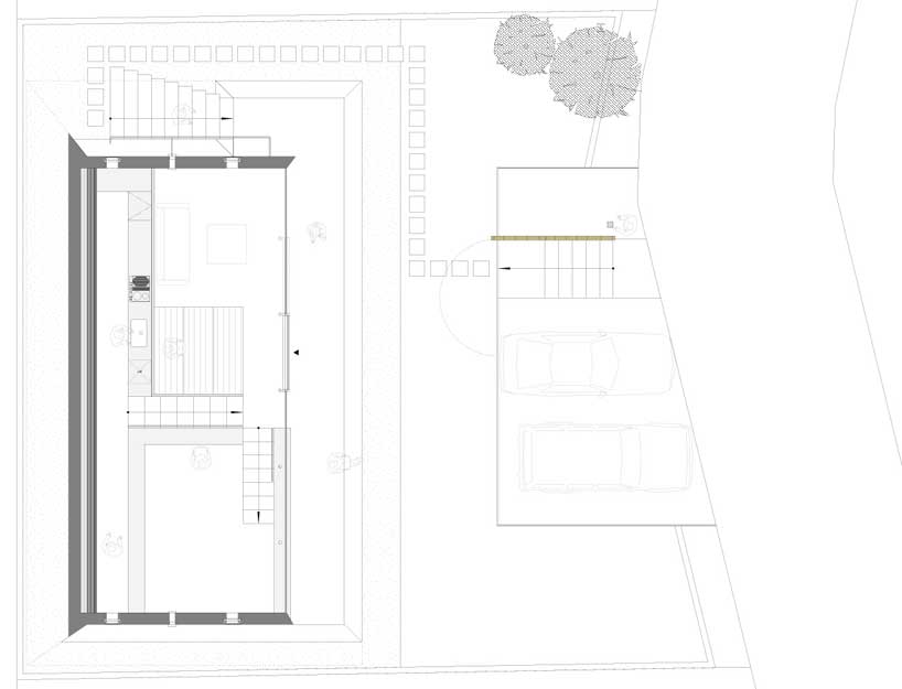 yamamori architect + associates: beach house