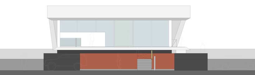 yamamori architect + associates: beach house