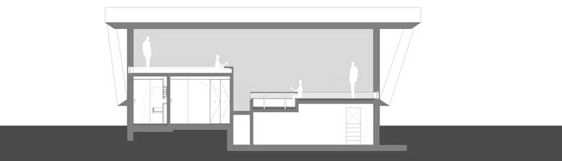 yamamori architect + associates: beach house