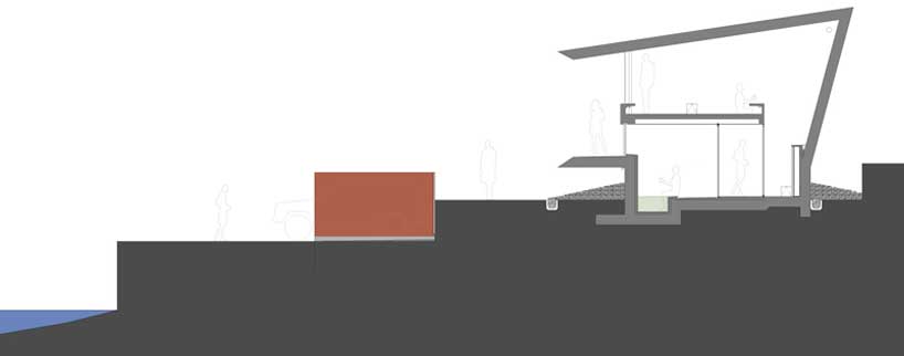 yamamori architect + associates: beach house