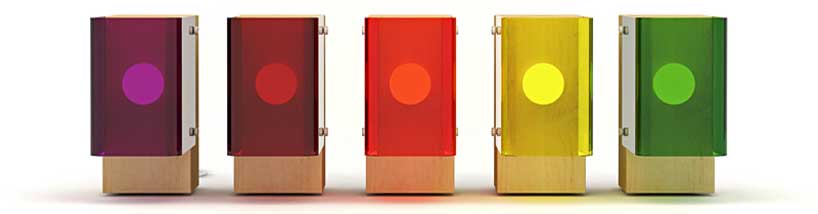 christian vivanco: beam table lamp