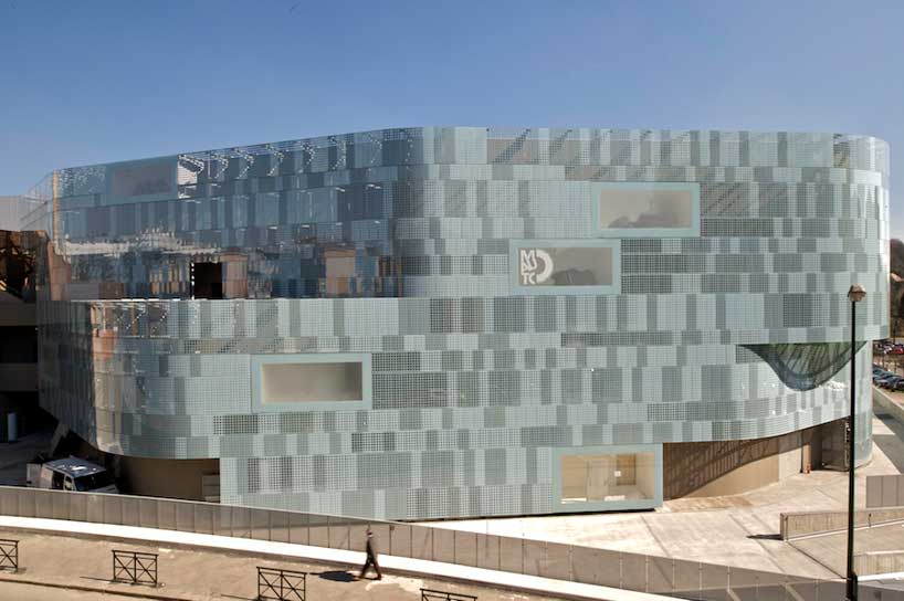 zucchi & partners: national automobile museum turin