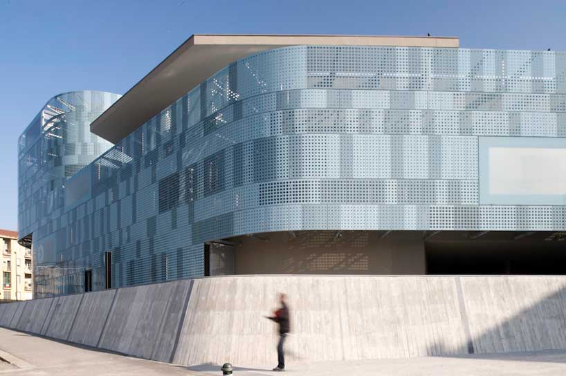 zucchi & partners: national automobile museum turin