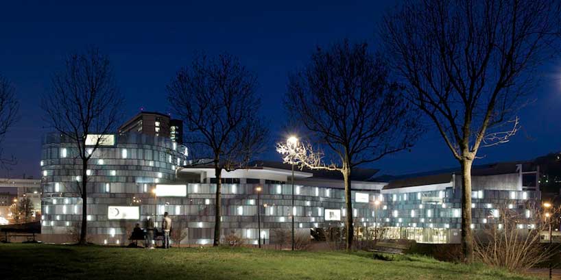 zucchi & partners: national automobile museum turin