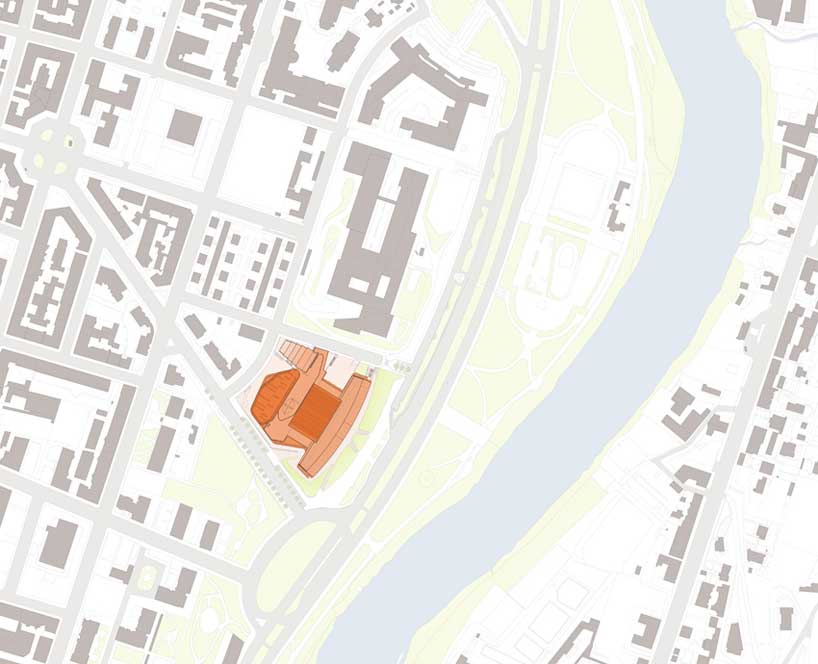 zucchi & partners: national automobile museum turin