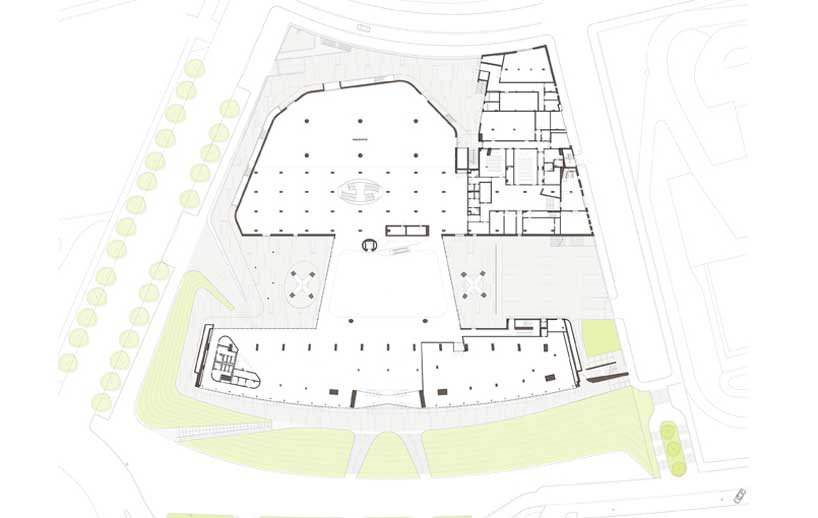 zucchi & partners: national automobile museum turin