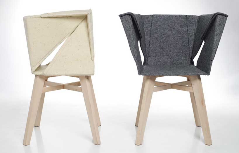 kako.ko design studio: chair D