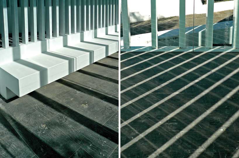 mpc arquitectos: intervention of the chapel of rest