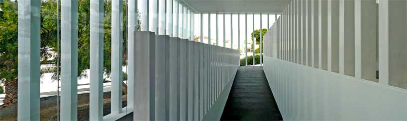 mpc arquitectos: intervention of the chapel of rest