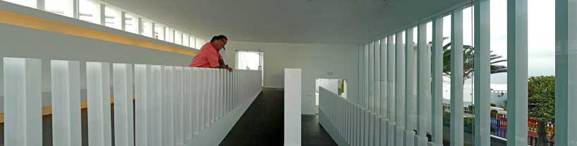 mpc arquitectos: intervention of the chapel of rest