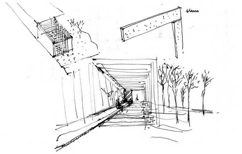 mpc arquitectos: intervention of the chapel of rest