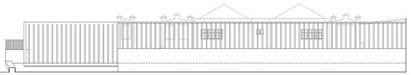 mpc arquitectos: intervention of the chapel of rest